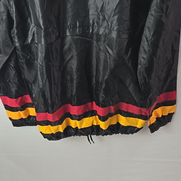 Cleveland Cavaliers Mens Cavs 1/4 Zip NBA Basketball League Windbreaker Sz M - Picture 6 of 12